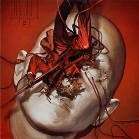 Death Stranding 2: On The Beach オリジナル・サウンドトラック (レッド・ヴァイナル仕様 / 3枚組アナログレコード)　※入荷数がご予約数に満たない場合は先着順となります 【LP】