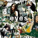 milet / eyes 【完全生産限定盤】(2枚組アナログレコード) 【LP】