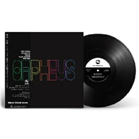 鈴木勲 / 黒いオルフェ【完全生産限定盤】(180グラム重量盤レコード / TBM) 【LP】