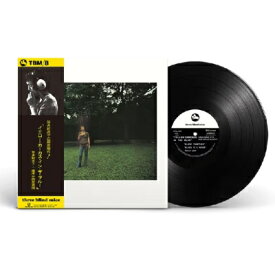 笠井紀美子 / 峰厚介 / イエロー・カーカス・イン・ザ・ブルー【完全生産限定盤】（180グラム重量盤レコード / TBM） 【LP】