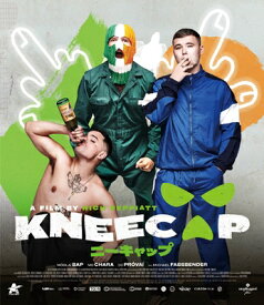 KNEECAP / KNEECAP / ニーキャップ 【Blu-ray】 【BLU-RAY DISC】