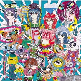 マカロニえんぴつ / physical mind (2枚組アナログレコード) 【LP】