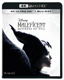 マレフィセント2 【BLU-RAY DISC】