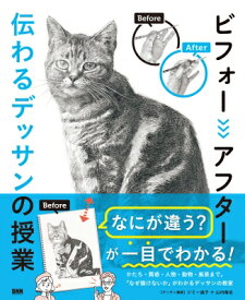 ビフォーアフター伝わるデッサンの授業 / ジミー益子 【本】