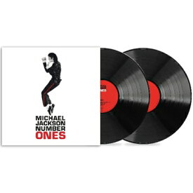 Michael Jackson マイケルジャクソン / Number Ones (2枚組アナログレコード) 【LP】