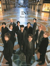 INI 2nd写真集「Viva la vita」 / INI 【本】