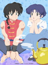 楽天市場】劇場版&ova らんま1／2 blu－ray boxの通販