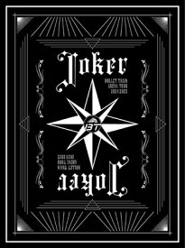 超特急 / BULLET TRAIN ARENA TOUR 2024-2025「Joker」【完全生産限定盤】(3Blu-ray) 【BLU-RAY DISC】