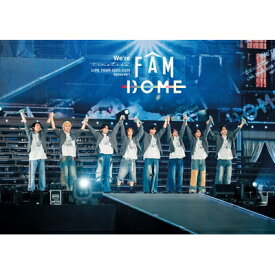 timelesz / We're timelesz LIVE TOUR 2025-2026 episode 1 FAM DOMEDOME (3Blu-ray) 【BLU-RAY DISC】