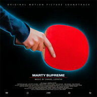 Daniel Lopatin / Marty Supreme (Original Soundtrack) 【CD】