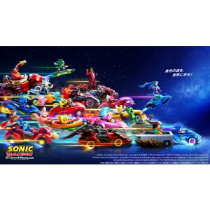 Game Soft (Nintendo Switch 2) / �\�j�b�N���[�V���O �N���X���[���h Nintendo Switch2 Edition �yGAME�z