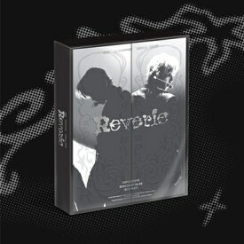 BAEKHYUN (EXO) / 2025 BAEKHYUN WORLD TOUR ＜Reverie＞ in Seoul (Blu-ray ver.) 【BLU-RAY DISC】