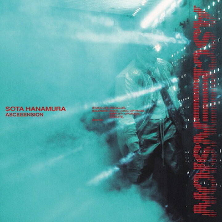 楽天市場】SOTA HANAMURA (花村想太) / ASCEEENSION (CD+Blu-ray) 【CD 