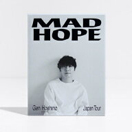 星野 源 / Gen Hoshino presents MAD HOPE Japan Tour (2DVD) 【DVD】
