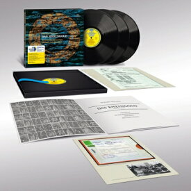 Wagner ワーグナー / 楽劇『ラインの黄金』ヘルベルト・フォン・カラヤン (3枚組 / 180グラム重量盤レコード / Deutsche Grammophon) 【LP】