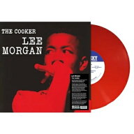 Lee Morgan リーモーガン / Cooker (レッド・ヴァイナル仕様 / アナログレコード) 【LP】
