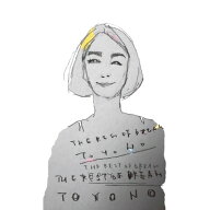 TOYONO / 夢の続き (7インチシングルレコード) 【7""Single】