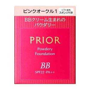 PRIOR�i�v���I�[���j ����BB�p�E�_���[ / �s���N�I�[�N��1�i���t�B���j