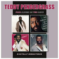 【輸入盤】 Teddy Pendergrass テディペンダーグラス / Teddy Pendergrass / Life Is A Song Worth Singi…