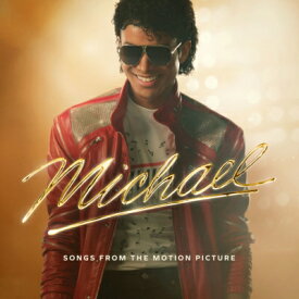 Michael Jackson マイケルジャクソン / Michael／マイケル : Songs From The Motion Picture オリジナルサウンドトラック (2枚組アナログレコード) 【LP】