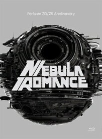 Perfume / Perfume ZO / Z5 Anniversary “ネビュラロマンス" -完全版- (3Blu-ray) 【BLU-RAY DISC】