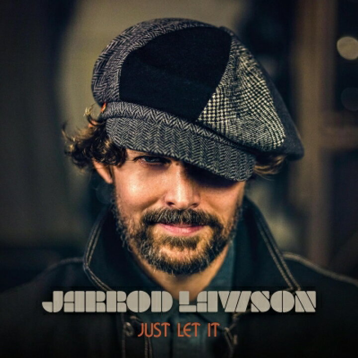 楽天市場】Jarrod Lawson / Just Let It（アナログレコード） 【LP 