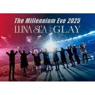 LUNA SEA｜GLAY / The Millennium Eve 2025 LUNA SEA｜GLAY (2DVD) 【DVD】