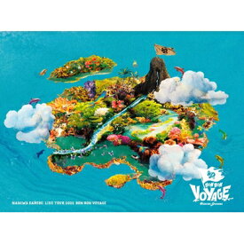 なにわ男子 / なにわ男子 LIVE TOUR 2025 ’BON BON VOYAGE’【初回限定盤】(2DVD) 【DVD】