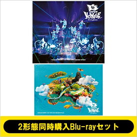 なにわ男子 / 《2形態同時購入Blu-rayセット》なにわ男子 LIVE TOUR 2025 ’BON BON VOYAGE’【初回限定盤+通常盤】 【BLU-RAY DISC】