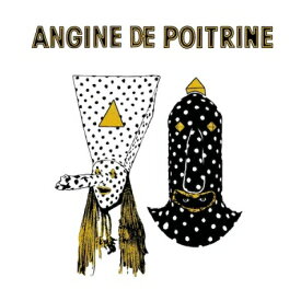Angine de Poitrine / 第一集 (帯付 / 輸入盤国内仕様 / アナログレコード) 【LP】