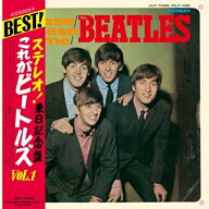 Beatles ビートルズ / Please Please Me (帯付 / 国内盤 / アナログレコード) 【LP】