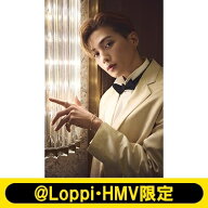 八木勇征 2nd写真集『タイトル未定』【@Loppi・HMV限定カバー版】 / 八木勇征 【本】