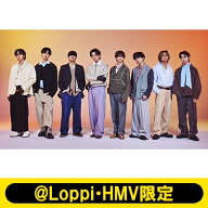 《八木勇征ver.》FANTASTICSコンプリートブック『タイトル未定』【@Loppi・HMV限定ソロカバー版】 / FANT…