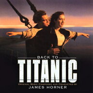 タイタニック / Back To Titanic (ヴァイオレット・ヴァイナル仕様 / 2枚組 / 180グラム重量盤レコード /…