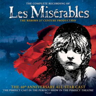 【輸入盤】 レ ミゼラブル / Les Miserables - 40th Anniversary All-star Cast 【CD】