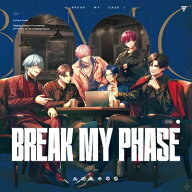 ブレイクマイケース / ブレイクマイケース BREAK MY PHASE 【CD】