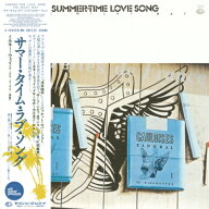 Milky Way / Summertime Love Song（帯付 / アナログレコード） 【LP】