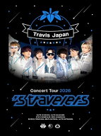 Travis Japan / Travis Japan Concert Tour 2026 ’s travelers【初回盤】(2DVD) 【DVD】