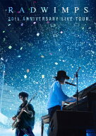 RADWIMPS / RADWIMPS 20th ANNIVERSARY LIVE TOUR (Blu-ray) 【BLU-RAY DISC】