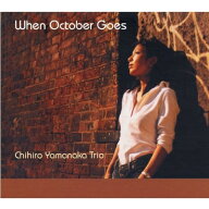 山中千尋 ヤマナカチヒロ / When October Goes (180グラム重量盤レコード) 【LP】