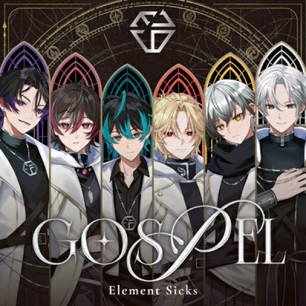 Element Sicks / GOSPEL 【CD】