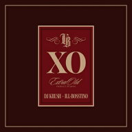 DJ KRUSH × ILL-BOSSTINO / XO【限定盤】(2CD) 【CD】