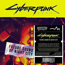 【輸入盤】 Cyberpunk 2077 Future Sound Of 【CD】