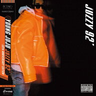 YOUNG JUJU / juzzy 92′ (10th Anniversary Edition) 【完全限定プレス】(帯付 / オレンジ・ヴァイナル…