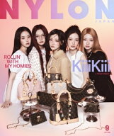 NYLON JAPAN (ナイロンジャパン) 2026年 9月号【W表紙：KiiiKiii】 / NYLON JAPAN編集部 【雑誌】