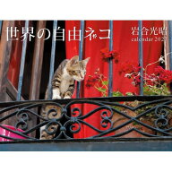 2027 世界の自由ネコ (カレンダー) / 岩合光昭 【本】