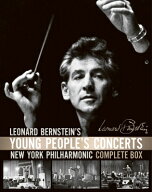 Bernstein バーンスタイン / レナード・バーンスタイン／ヤング・ピープルズ・コンサート（12BD）（日本…
