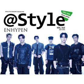 @Style ASEA 2026 スペシャルエディション【表紙：ENHYPEN B】 / 洋雑誌 【雑誌】