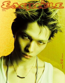 Esquire 2026年 7月号(KOREA)【表紙：ニキ（ENHYPEN）C】 / 洋雑誌 【雑誌】