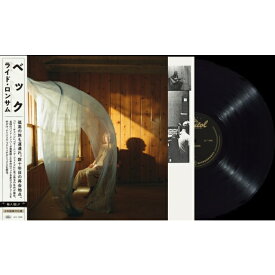 BECK ベック / Ride Lonesome (帯付 / アナログレコード) 【LP】